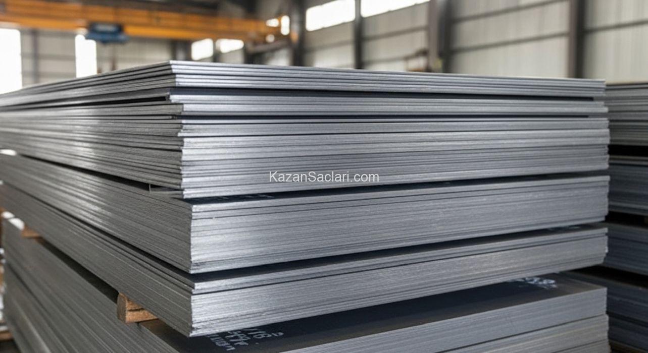 P235GH Sacın Mekanik Değerleri ve Mukavemet Özellikleri