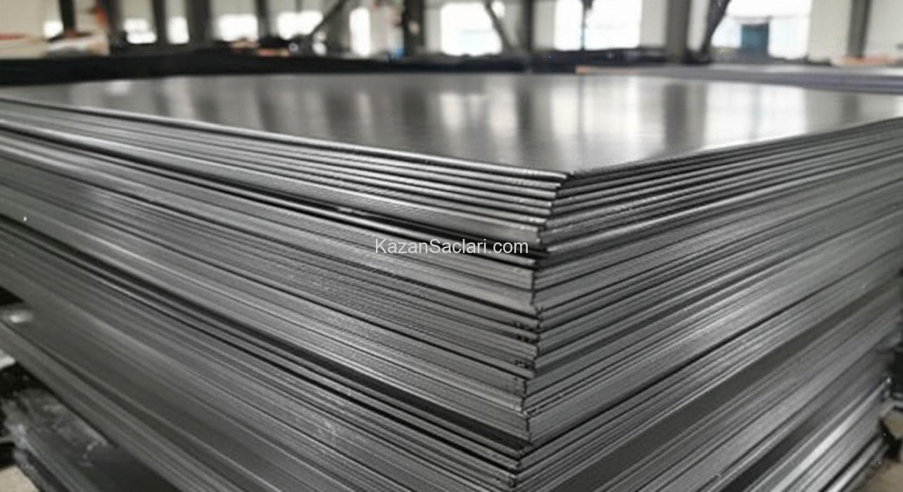 P235GH Sac - P355GH Sac Karşılaştırması