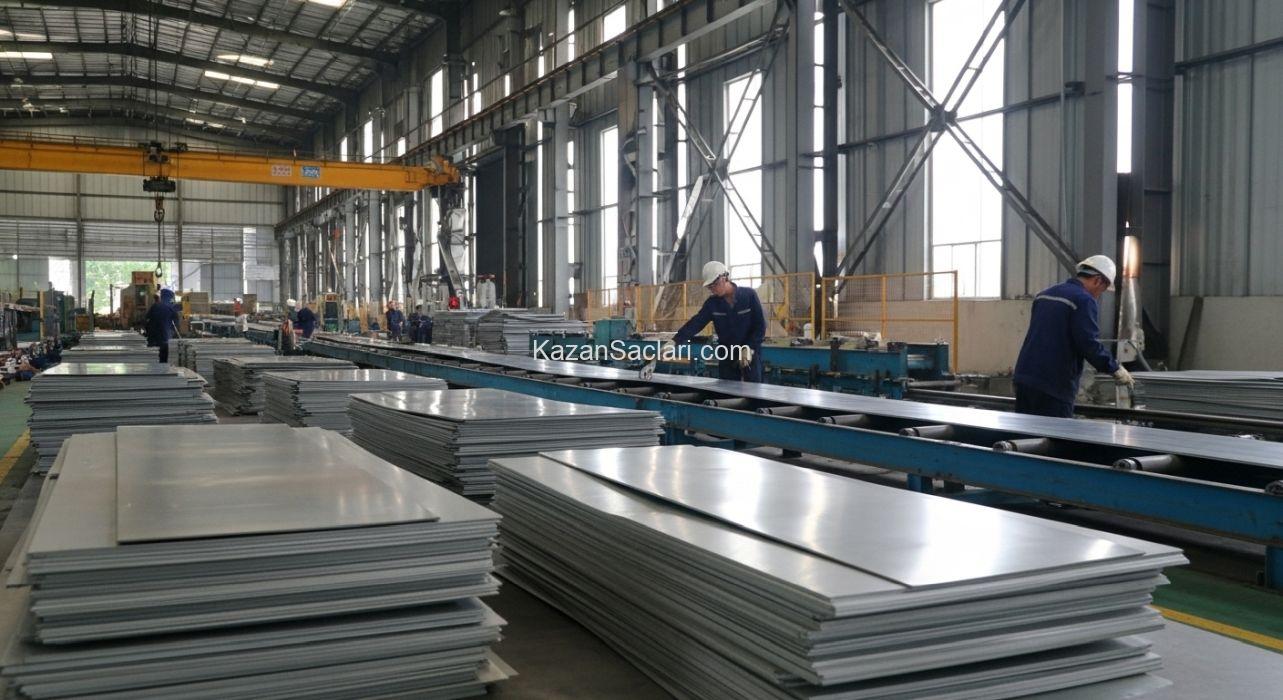 P235GH ile P265GH Karşılaştırması