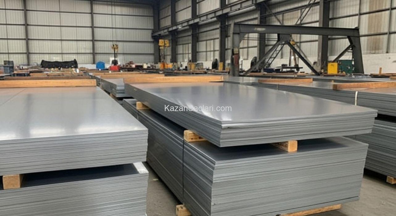 P265GH Sacın Kimyasal Bileşimi ve Analizi