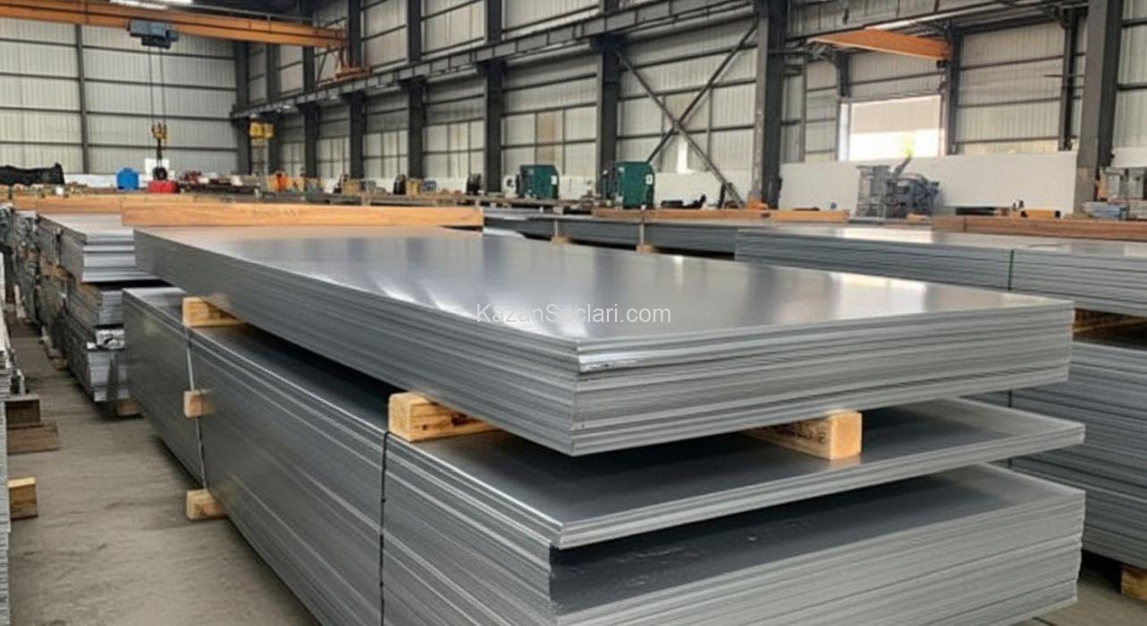 P265GH Sacın Mekanik Değerleri ve Mukavemet Özellikleri