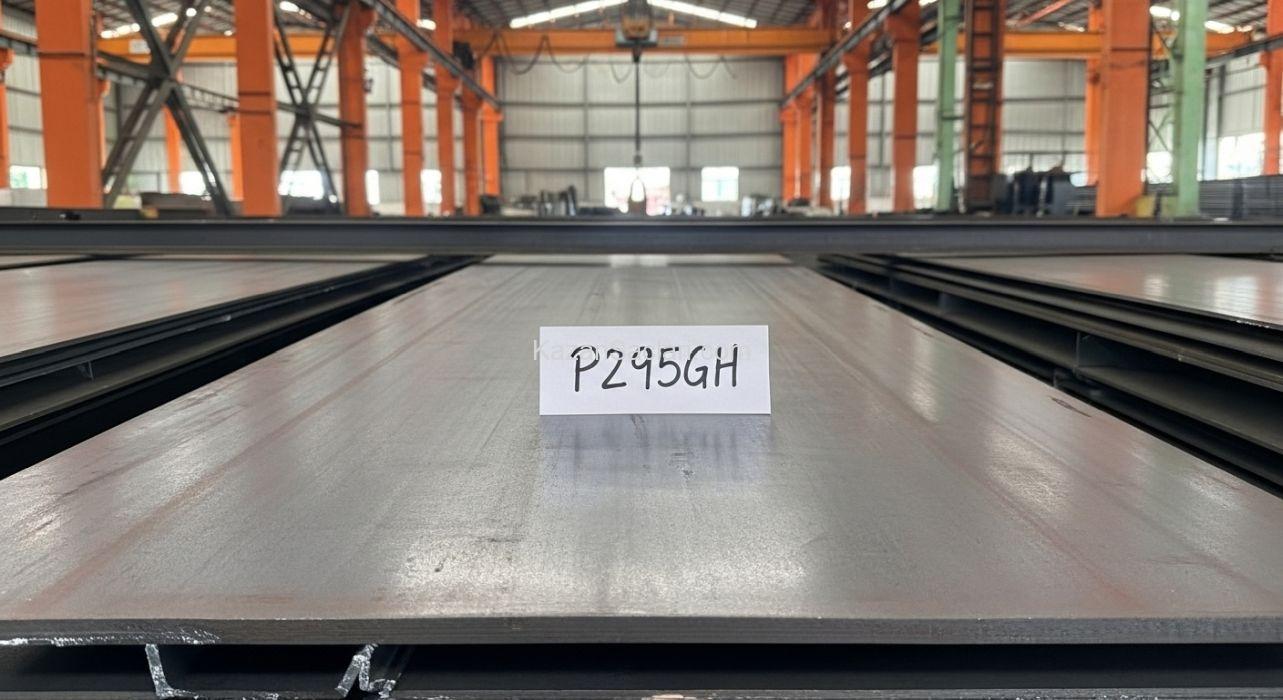 P295GH Sac Ebatları ve Kalınlıkları