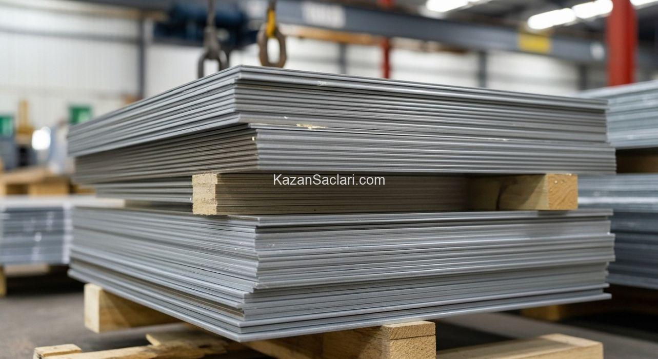 P355GH Sacın Isıya Dayanıklılığı