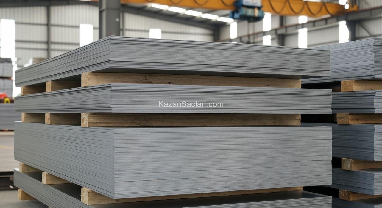 P355GH Sacın Yüksek Mukavemet ve Dayanıklılık Özellikleri