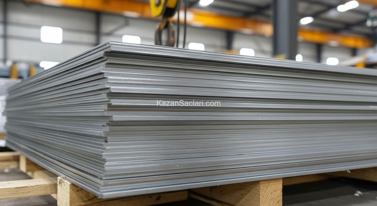 P355GH Sacın Yüksek Mukavemet ve Dayanıklılık Özellikleri