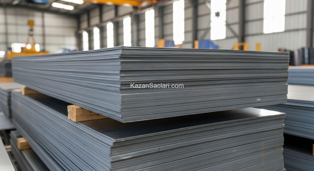 P355NH Çeliğin Kimyasal Bileşimi