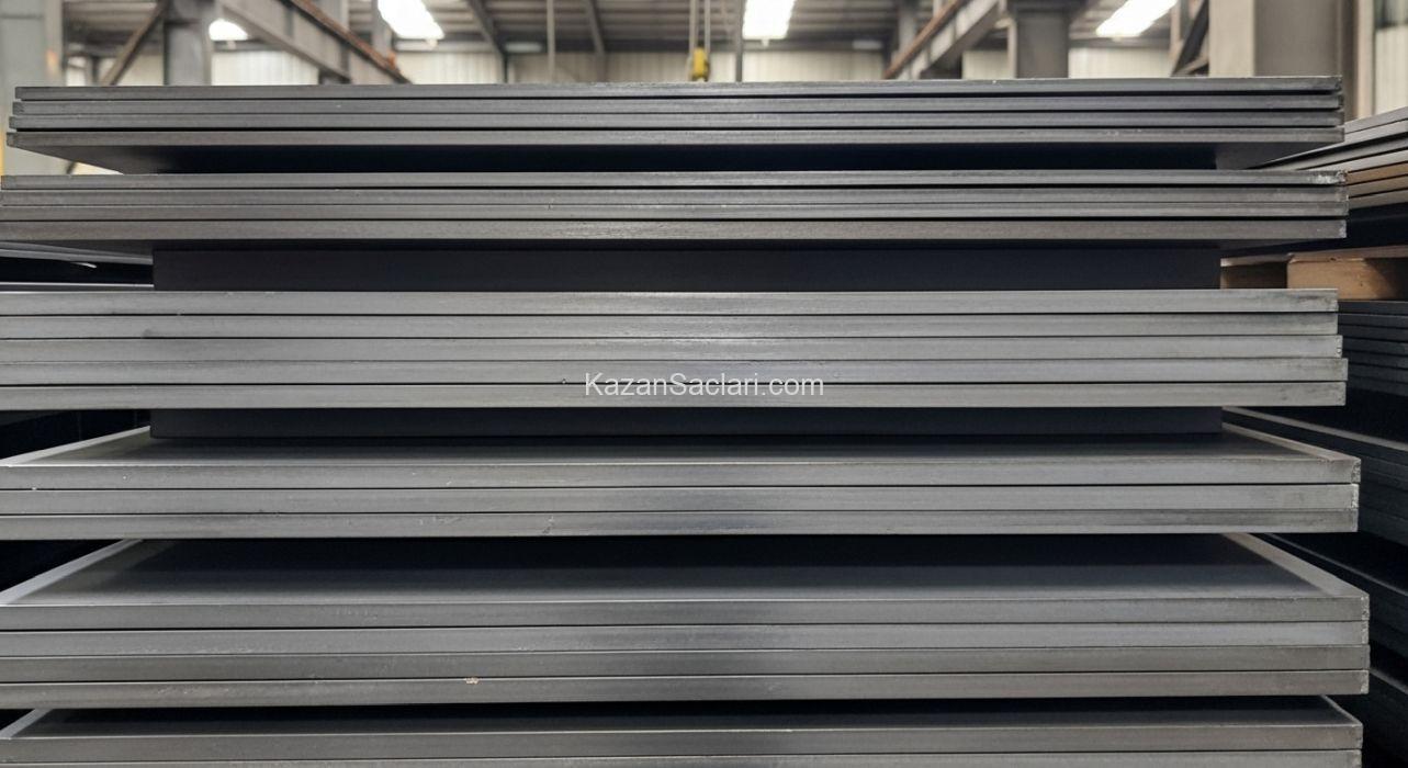 P355NH Çeliğin Mekanik Özellikleri