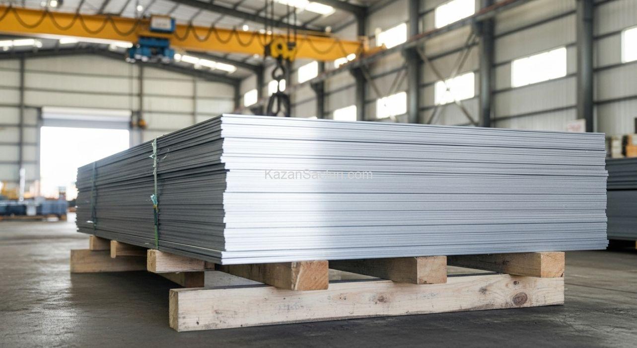 P355NH Sacın Mekanik Yapısı ve Değerleri