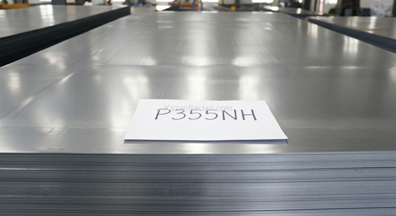 P355NH Kalite Kazan Sacı Plakaları ve Fiyatları