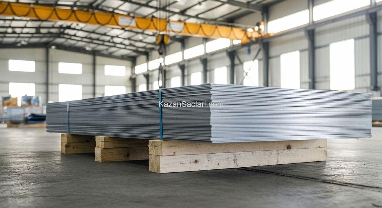 P355NH Sacın Kimyasal Bileşimi ve Analizi