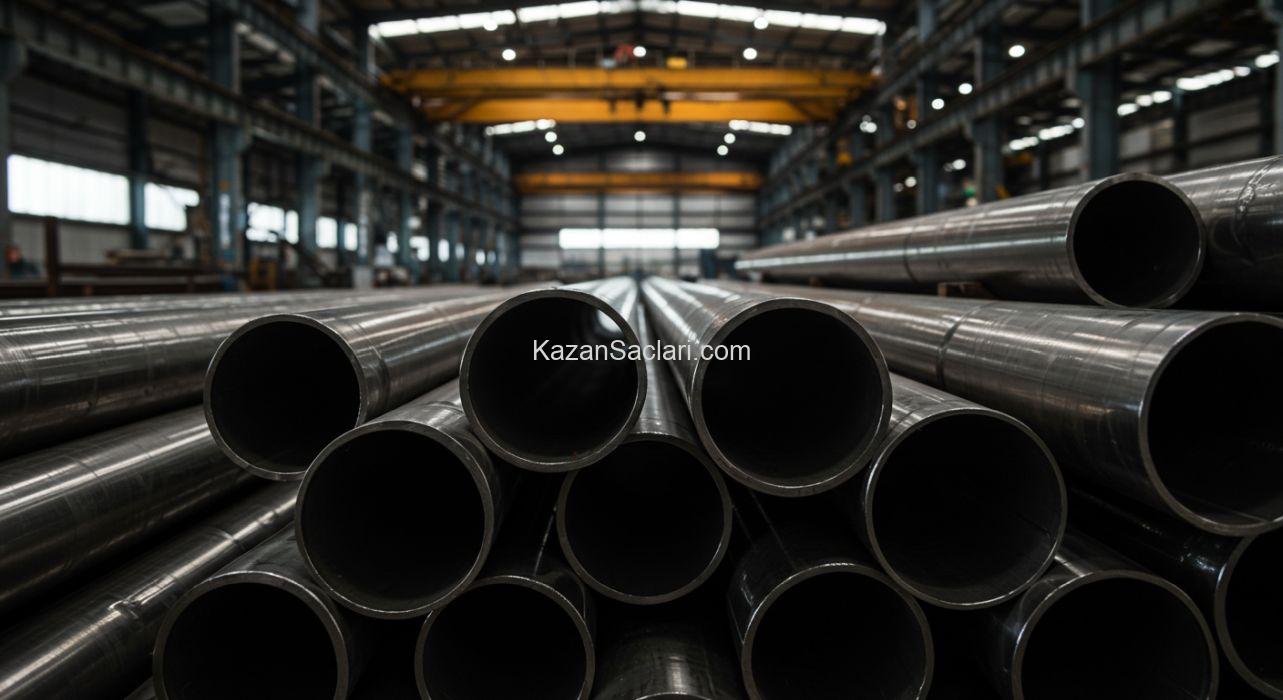 Paslanmaz Kazan Boru Fiyatı