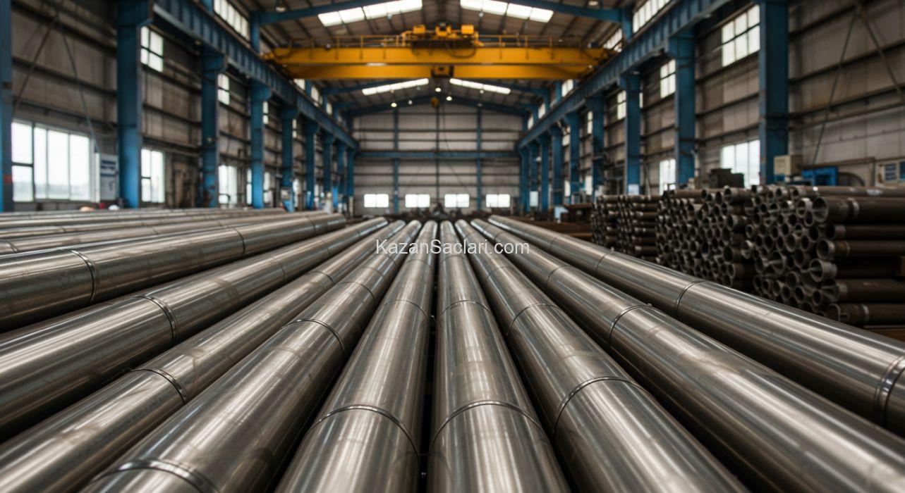 Paslanmaz Kazan Borularının Avantajları