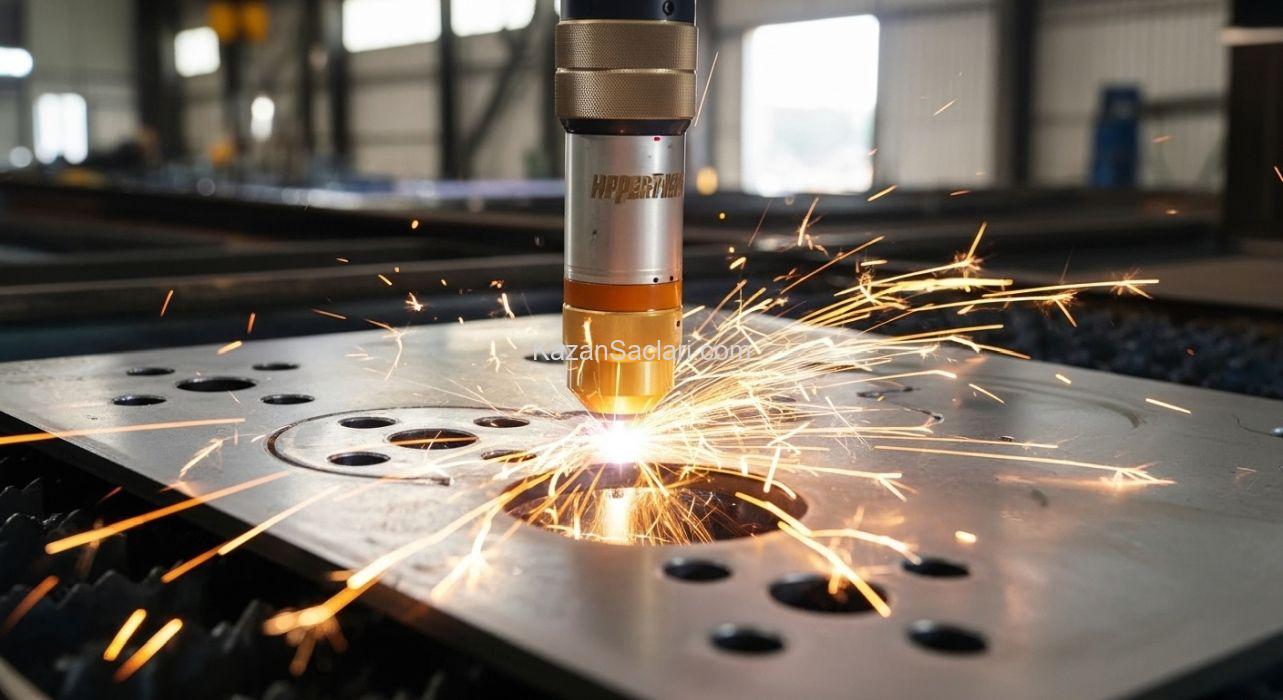 Plazma Sac Kesim Kalınlığı Kapasitesi