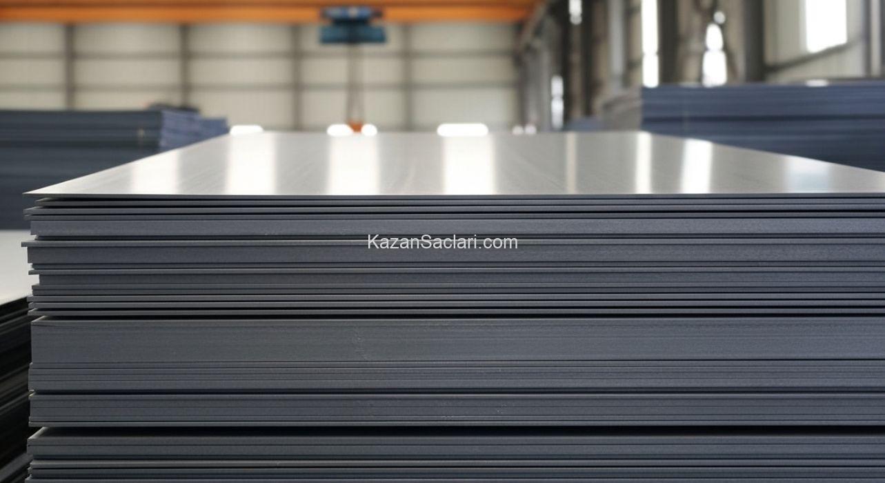 S235JR Sacın Mekanik Özellikleri ve Değerleri