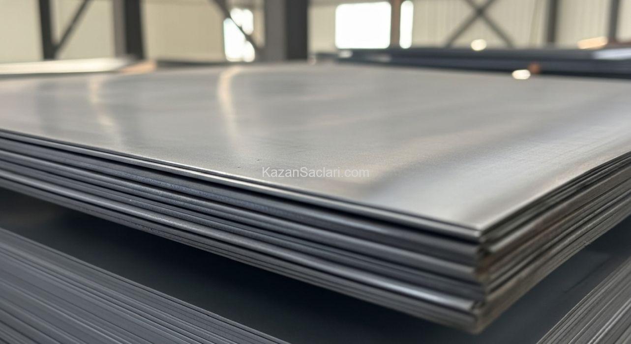 S235JR Sacın Mekanik Özellikleri