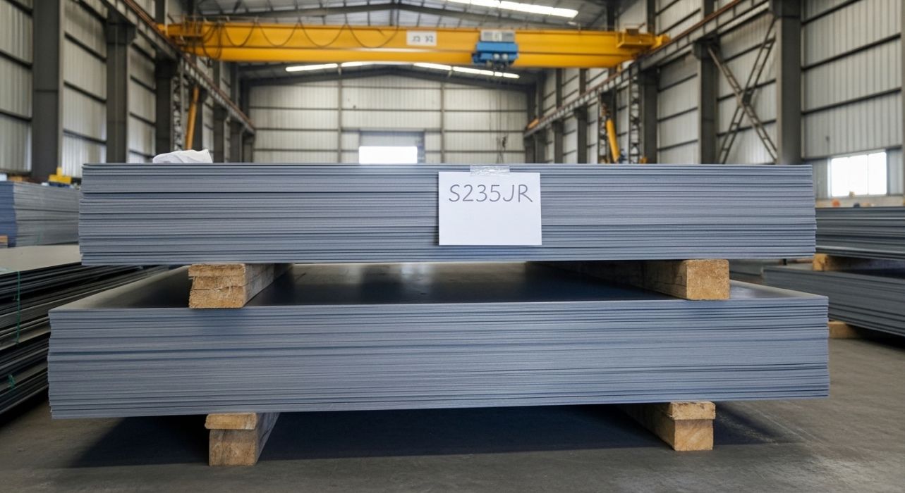 S235JR ile S235J0 Kalite Sac Karşılaştırması