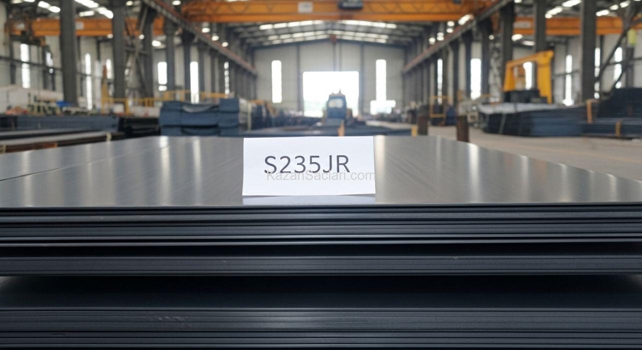 S235JR ile S355jr Karşılaştırması