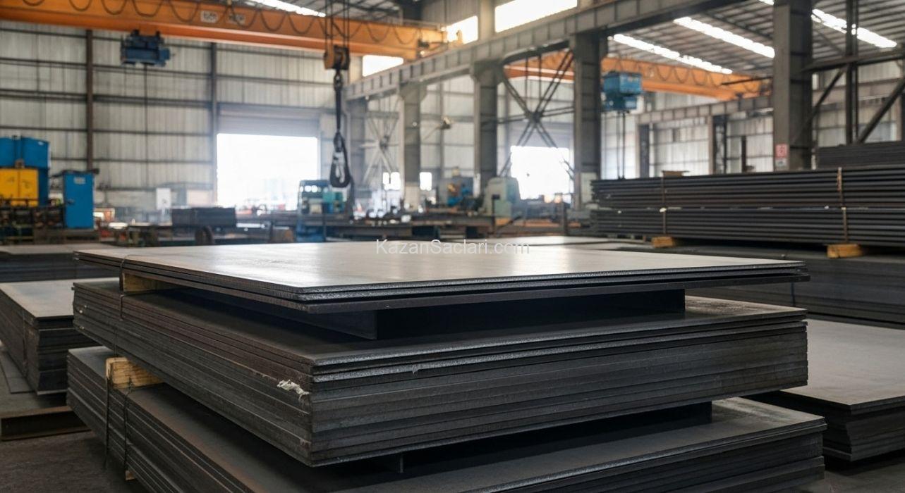 ST37 Sacın Genel Özellikleri ve Avantajları