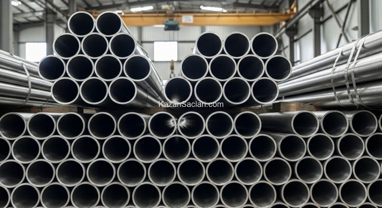 Sanayi Boruları Fiyatları Listesi