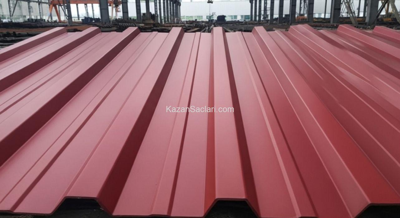 Trapez Sac Kalınlıkları ve Ebatları